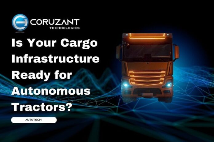 headline for your cargo infrastructure ready for autonomous tractors