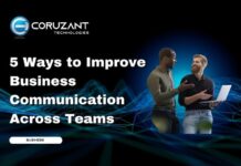 5 Ways to Improve Business Communication Across Teams headline for 5 ways to improve business communication across teams