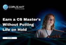 Earn a CS Master’s Without Putting Life on Hold headline for earn a cs master's without putting life on hold