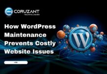 How WordPress Maintenance Prevents Costly Website Issues headline for how wordpress maintenance prevents costly website issues