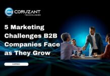 5 Marketing Challenges B2B Companies Face as They Grow headline for 5 marketing challenges b2b companies face as they grow
