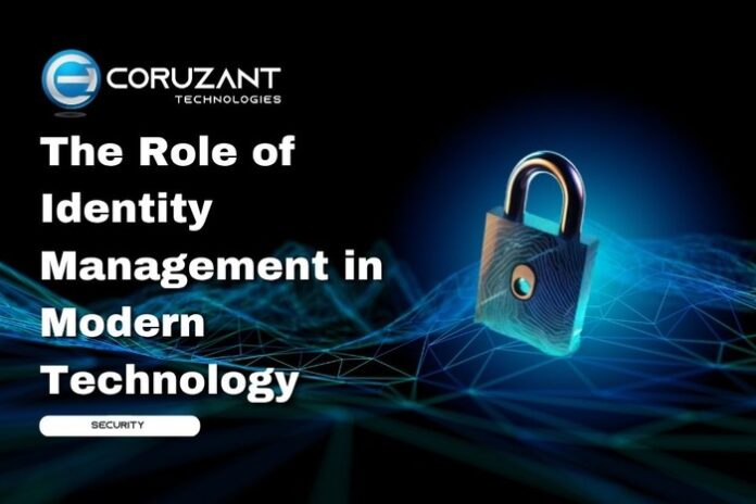 headline for the role of identity management in modern technology