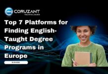 Top 7 Platforms for Finding English-Taught Degree Programs in Europe headline for top 7 platforms for finding english-taught degree programs in europe