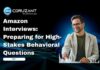 Amazon Interviews: Preparing for High-Stakes Behavioral Questions headline for amazon interviews: preparing for high-stakes behavioral questions
