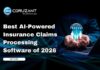 Best AI-Powered Insurance Claims Processing Software of 2026 headline for best ai powered insurance claims processing software of 2026