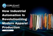 How Industrial Automation Is Revolutionizing Modern Apparel Production headline for How Industrial Automation Is Revolutionizing Modern Apparel Production
