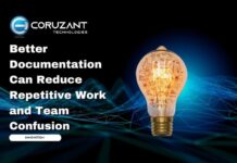 Better Documentation Can Reduce Repetitive Work and Team Confusion headline for better documentation can reduce repetitive work and team confusion
