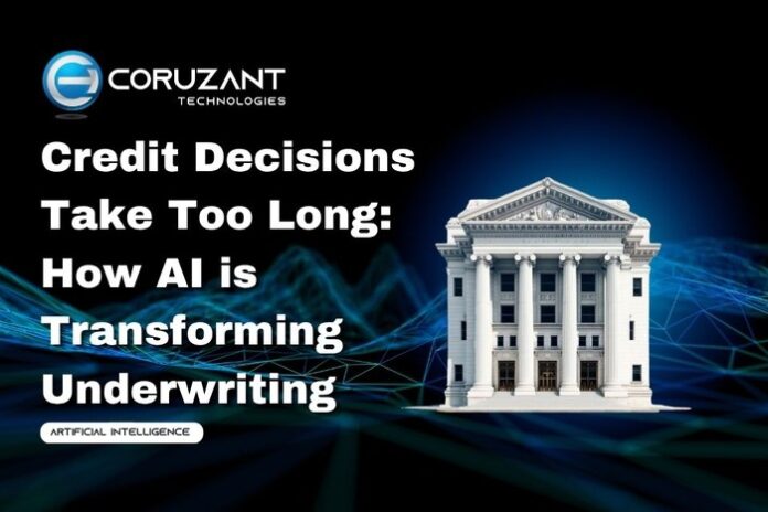 Chatbot Testing - Coruzant Technologies - 2026-09-18T153751.402 headline for Credit Decisions Take Too Long: How AI is Transforming Underwriting