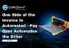 One Side of the Invoice Is Automated – Pay Oper Automates the Other headline for One Side of the Invoice Is Automated - Pay Oper Automates the Other