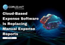 Cloud-Based Expense Software Is Replacing Manual Expense Reports headline for cloud-based expense software is replacing manual expense reports