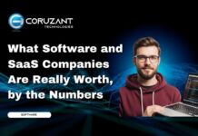 What Software and SaaS Companies Are Really Worth, by the Numbers headline for What Software and SaaS Companies Are Really Worth, by the Numbers