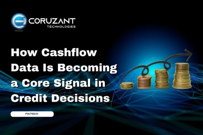 headline for How Cashflow Data Is Becoming a Core Signal in Credit Decisions