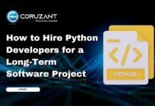 How to Hire Python Developers for a Long-Term Software Project headline for How to Hire Python Developers for a Long-Term Software Project
