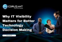 Why IT Visibility Matters for Better Technology Decision Making headline for Why IT Visibility Matters for Better Technology Decision Making