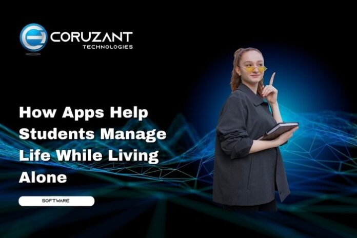 Chatbot Testing - Coruzant Technologies - 2026-09-24T224548.600 headline for How Apps Help Students Manage Life While Living Alone