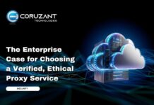 The Enterprise Case for Choosing a Verified, Ethical Proxy Service headline for the enterprise case for choosing a verified, ethical proxy service