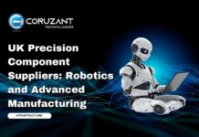 UK Precision Component Suppliers: Robotics and Advanced Manufacturing headline for UK Precision Component Suppliers: Robotics and Advanced Manufacturing