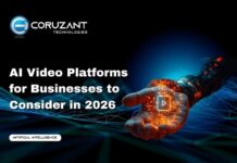 AI Video Platforms for Businesses to Consider in 2026 headline for AI Video Platforms for Businesses to Consider in 2026