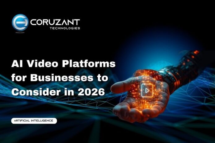 headline for AI Video Platforms for Businesses to Consider in 2026