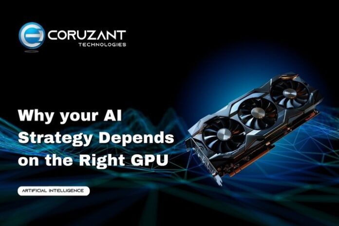 headline for Why your AI Strategy Depends on the Right GPU