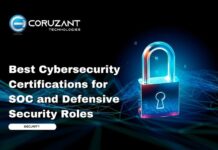 Best Cybersecurity Certifications for SOC and Defensive Security Roles headline for Best Cybersecurity Certifications for SOC and Defensive Security Roles