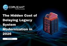 The Hidden Cost of Delaying Legacy System Modernization in 2026 headline for The Hidden Cost of Delaying Legacy System Modernization in 2026