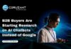 B2B Buyers Are Starting Research on AI Chatbots Instead of Google headline for B2B Buyers Are Starting Research on AI Chatbots Instead of Google