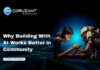 Why Building With AI Works Better in Community headline for Why Building With AI Works Better in Community