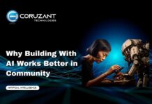 Why Building With AI Works Better in Community headline for Why Building With AI Works Better in Community