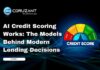 AI Credit Scoring Works: The Models Behind Modern Lending Decisions headline for AI Credit Scoring Works: The Models Behind Modern Lending Decisions