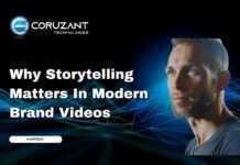 Why Storytelling Matters In Modern Brand Videos headline for Why Storytelling Matters In Modern Brand Videos