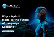 Why a Hybrid Model is the Future of Language Learning headline for Why a Hybrid Model is the Future of Language Learning