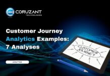 Customer Journey Analytics Examples: 7 Analyses That Change What Teams Do Next tablet showing customer journey