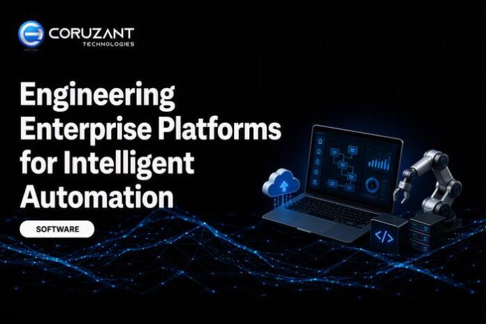 Engineering Enterprise Platforms