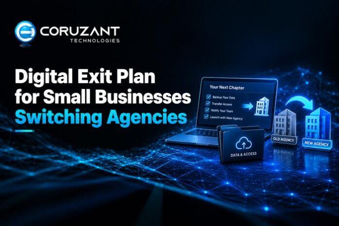 Digital Exit Plan Switching Agencies