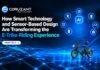 How Smart Technology and Sensor-Based Design Are Transforming the E-Trike Riding Experience E-Trike Riding Experience