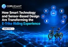 How Smart Technology and Sensor-Based Design Are Transforming the E-Trike Riding Experience E-Trike Riding Experience