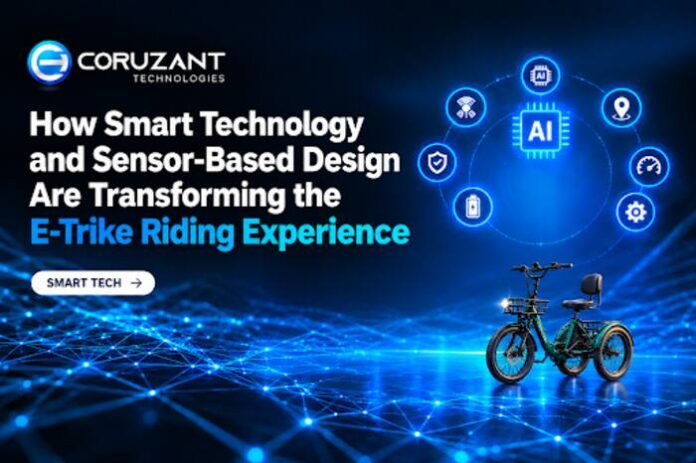 E-Trike Riding Experience E-Trike Riding Experience