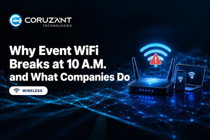 Event Wi‑Fi Breakdown Alert Event Wi‑Fi Breakdown Alert