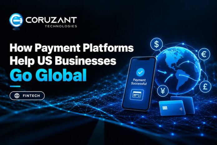 How Payment Platforms Go Global
