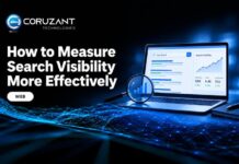 How to Measure Search Visibility More Effectively Measuring Search Visibility in Blue Tech