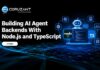 Building AI Agent Backends with Node.js and TypeScript: Architecture Patterns for Production Neon AI Agent Backend Ecosystem