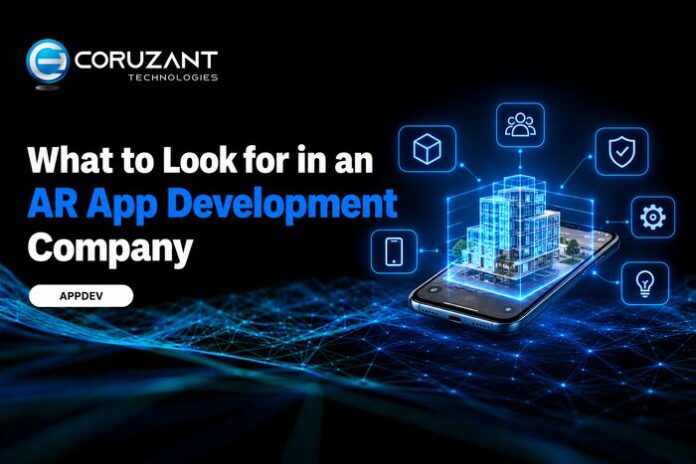 Neon AR App Development Network Neon AR App Development Network