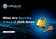 What Are Security Tokens? How They Work and 2026 Rules padlock and key