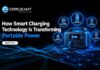 How Smart Charging Technology Is Transforming Portable Power Smart Charging Technology