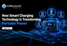 How Smart Charging Technology Is Transforming Portable Power Smart Charging Technology