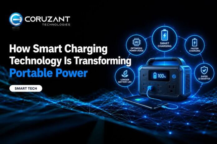 Smart Charging Technology