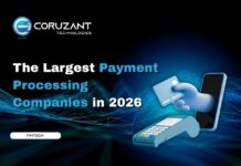 The Largest Payment Processing Companies in 2026, and Why the Rankings Disagree Customer tapping a contactless card on a payment terminal at a retail checkout