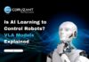 What Are Vision-Language-Action (VLA) Models? How AI Is Learning to Control Robots robot
