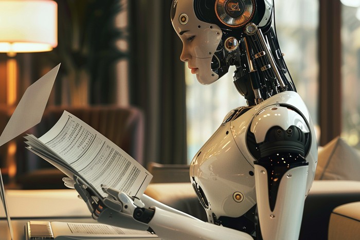 help from ai with documentation
